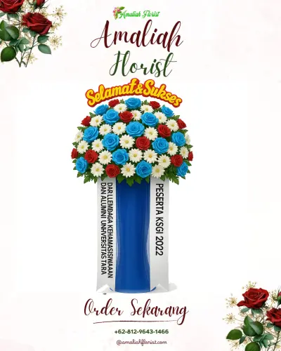 Standing Flower di Abeli